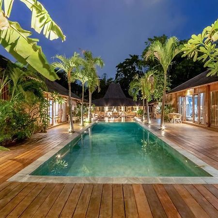 Secret River Villa - Luxury Villa 5 Bedrooms - Kerobokan - Canggu المظهر الخارجي الصورة