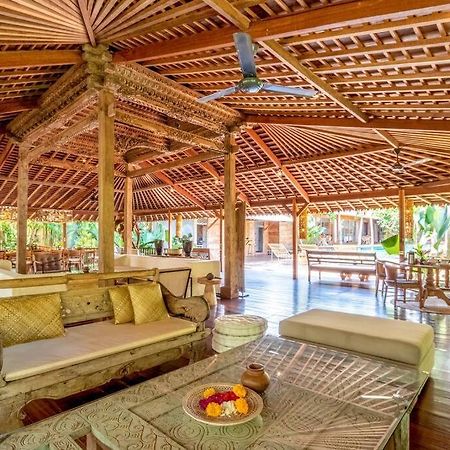 Secret River Villa - Luxury Villa 5 Bedrooms - Kerobokan - Canggu المظهر الخارجي الصورة