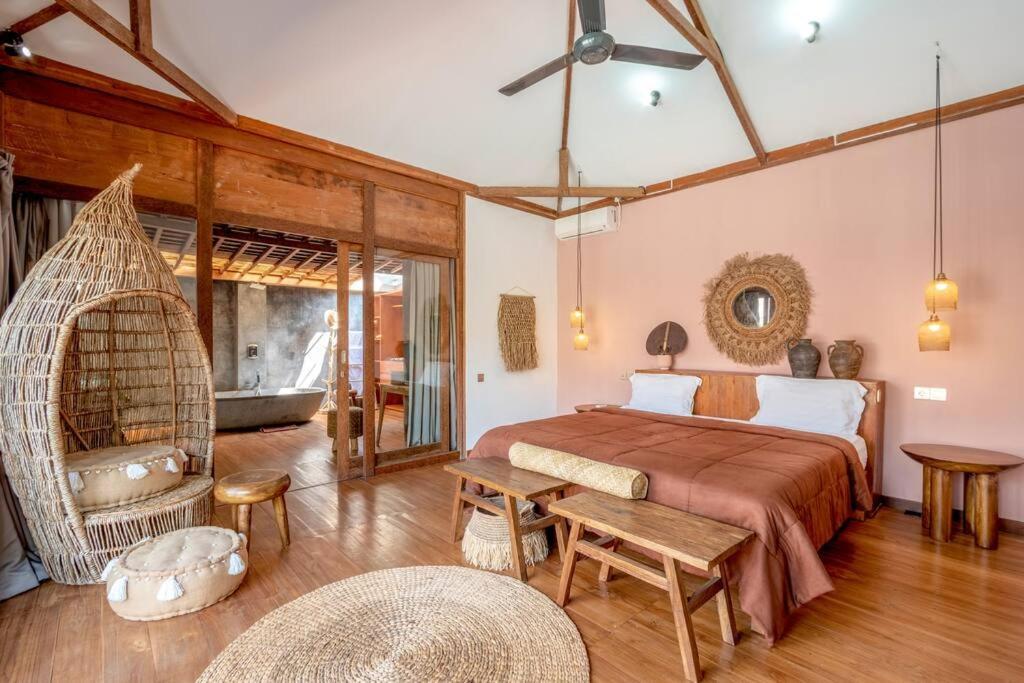 Secret River Villa - Luxury Villa 5 Bedrooms - Kerobokan - Canggu المظهر الخارجي الصورة