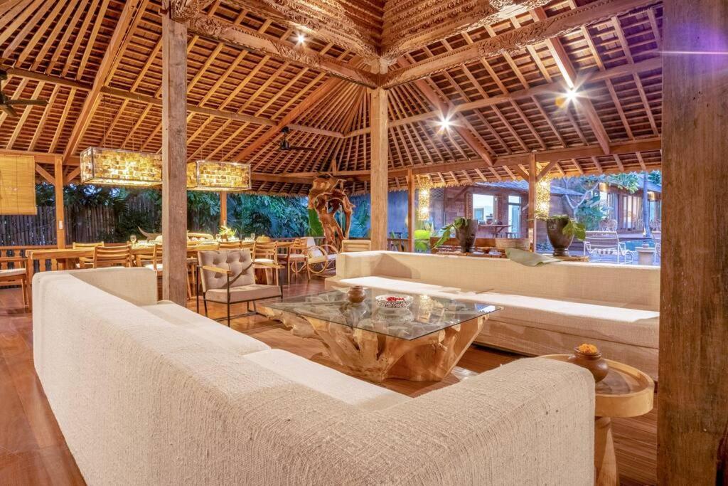 Secret River Villa - Luxury Villa 5 Bedrooms - Kerobokan - Canggu المظهر الخارجي الصورة