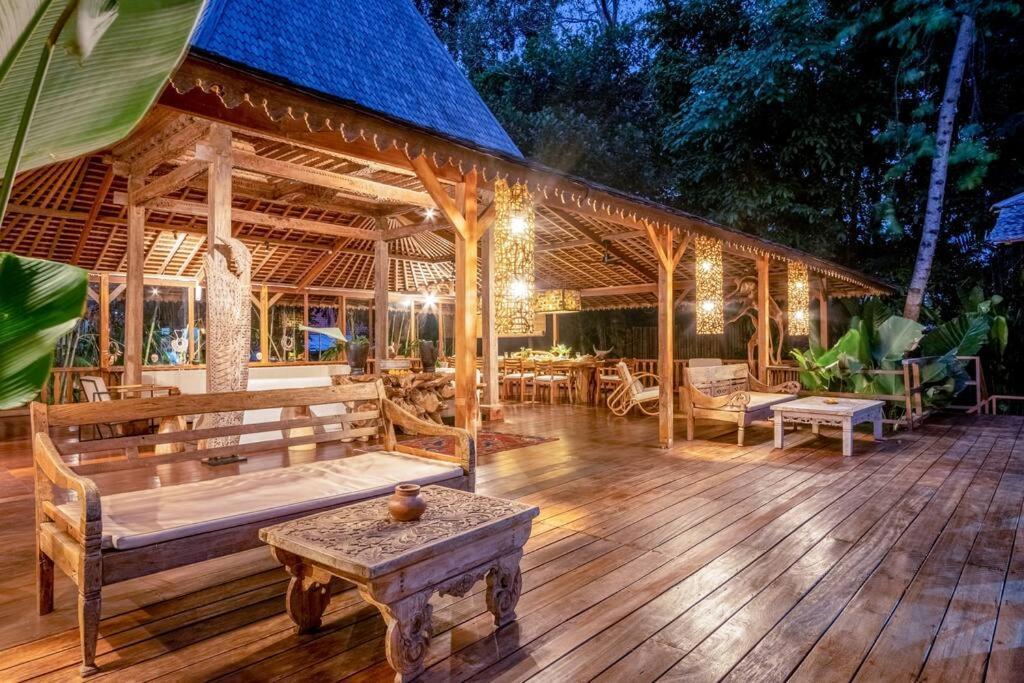 Secret River Villa - Luxury Villa 5 Bedrooms - Kerobokan - Canggu المظهر الخارجي الصورة
