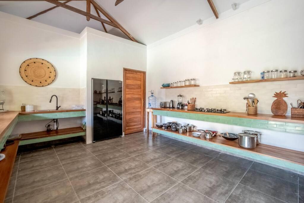 Secret River Villa - Luxury Villa 5 Bedrooms - Kerobokan - Canggu المظهر الخارجي الصورة