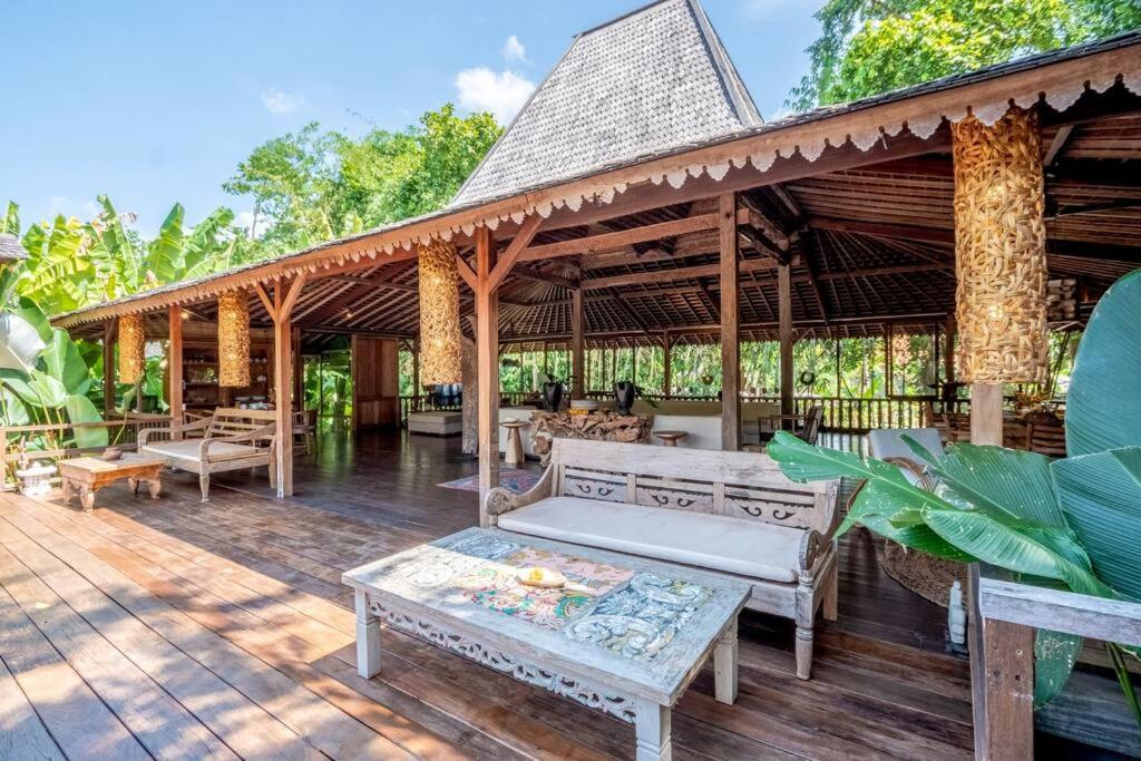 Secret River Villa - Luxury Villa 5 Bedrooms - Kerobokan - Canggu المظهر الخارجي الصورة