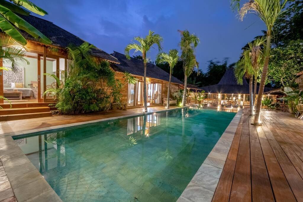 Secret River Villa - Luxury Villa 5 Bedrooms - Kerobokan - Canggu المظهر الخارجي الصورة