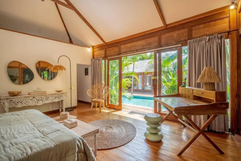 Secret River Villa - Luxury Villa 5 Bedrooms - Kerobokan - Canggu المظهر الخارجي الصورة