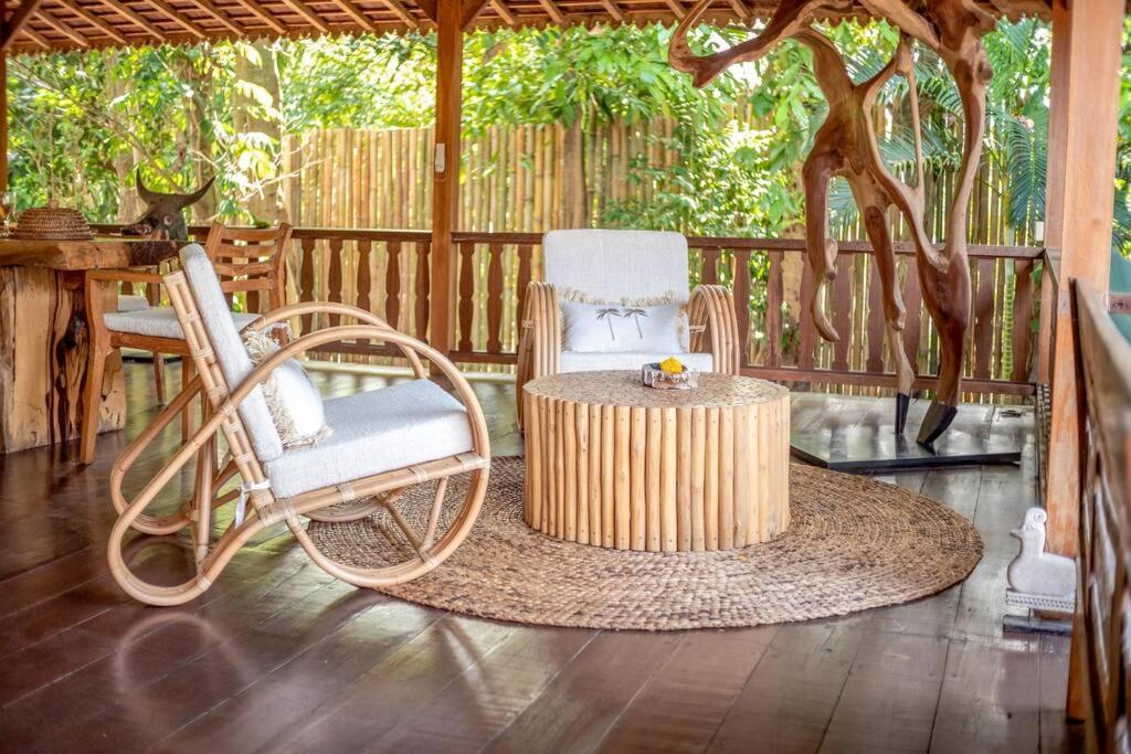 Secret River Villa - Luxury Villa 5 Bedrooms - Kerobokan - Canggu المظهر الخارجي الصورة