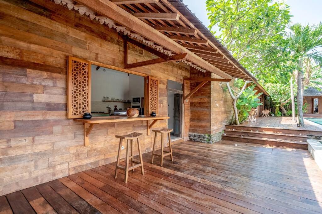 Secret River Villa - Luxury Villa 5 Bedrooms - Kerobokan - Canggu المظهر الخارجي الصورة