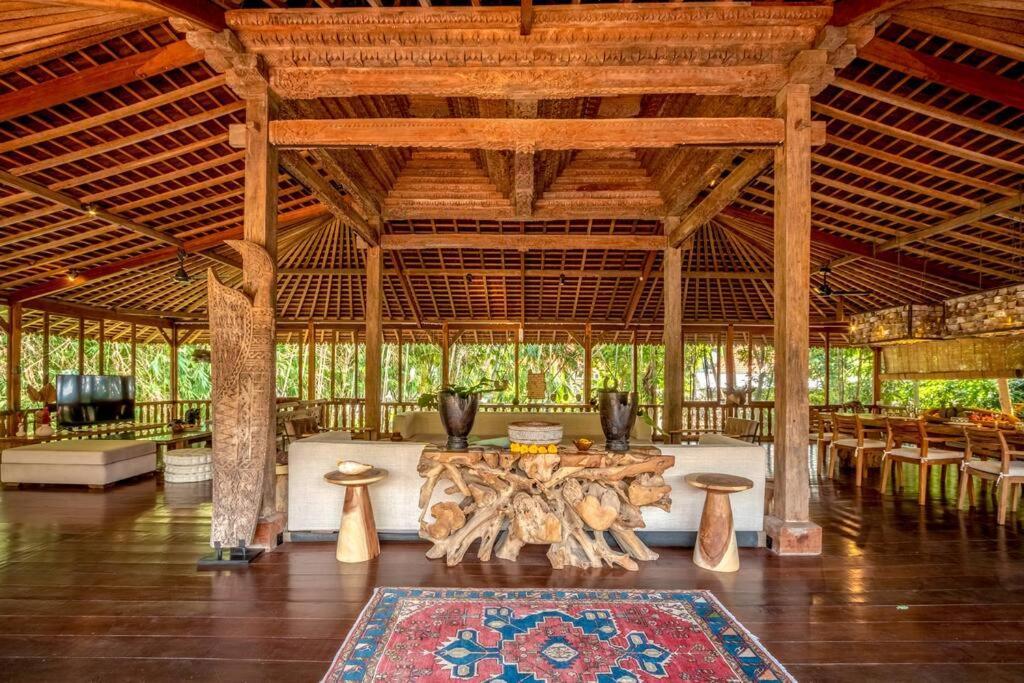 Secret River Villa - Luxury Villa 5 Bedrooms - Kerobokan - Canggu المظهر الخارجي الصورة
